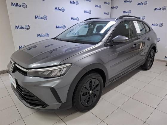 VOLKSWAGEN NIVUS 1.0 200 TSI TOTAL FLEX SENSE AUTOMÁTICO